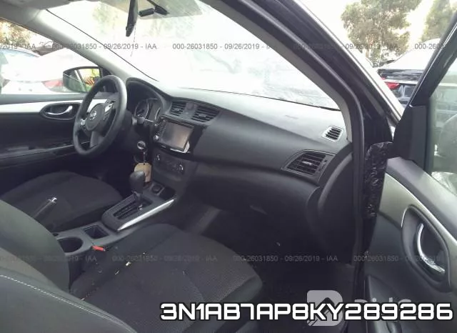 3N1AB7AP8KY289286 фото 6