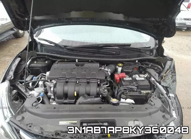 3N1AB7AP8KY360048 фото 2