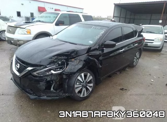 3N1AB7AP8KY360048 фото 3