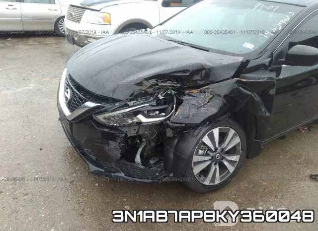 3N1AB7AP8KY360048 фото 7