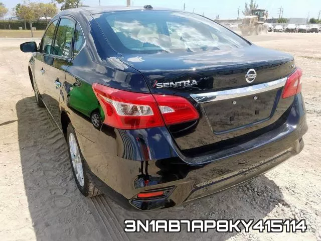 3N1AB7AP8KY415114 фото 4