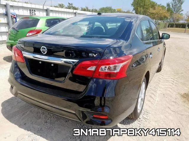 3N1AB7AP8KY415114 фото 5