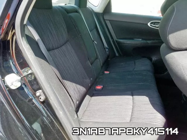 3N1AB7AP8KY415114 фото 7