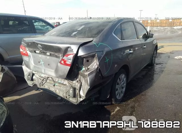 3N1AB7AP9HL708882 фото 5