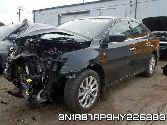 3N1AB7AP9HY226383 фото 3