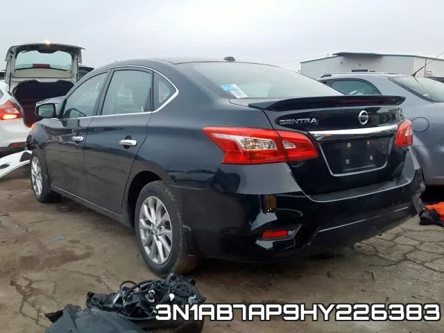 3N1AB7AP9HY226383 фото 4