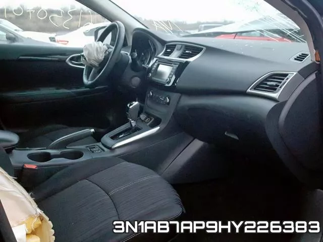 3N1AB7AP9HY226383 фото 6