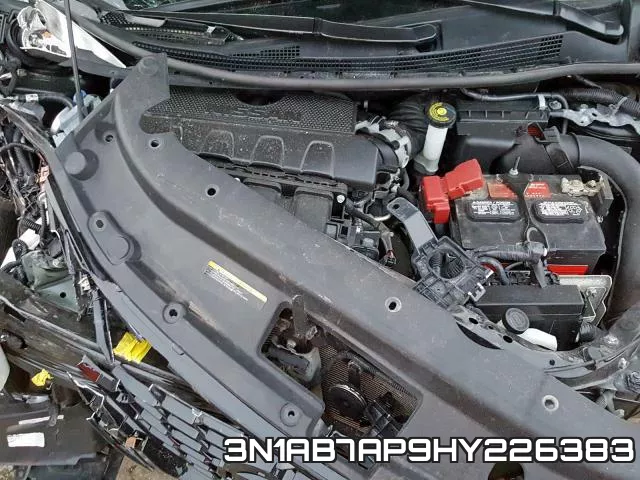 3N1AB7AP9HY226383 фото 8