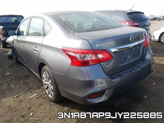 3N1AB7AP9JY225885 фото 4