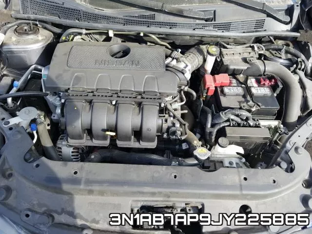 3N1AB7AP9JY225885 фото 8