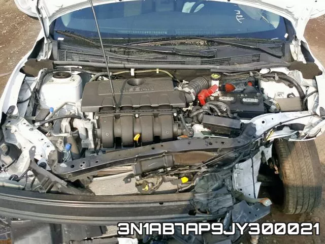 3N1AB7AP9JY300021 фото 8