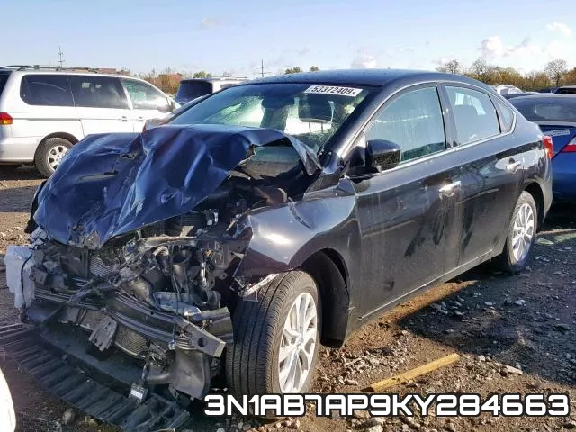3N1AB7AP9KY284663 фото 3