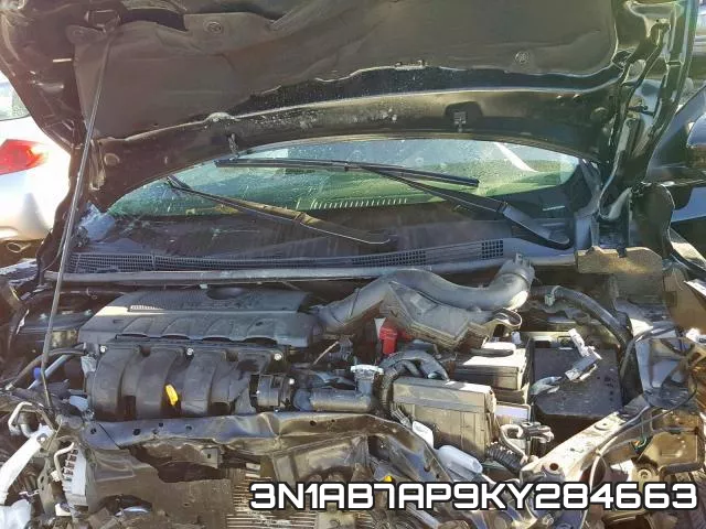 3N1AB7AP9KY284663 фото 8