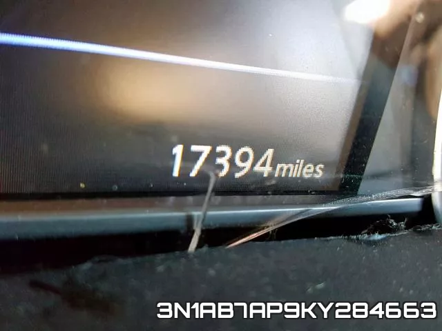 3N1AB7AP9KY284663 фото 9