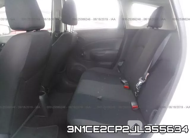 3N1CE2CP2JL355634 фото 9
