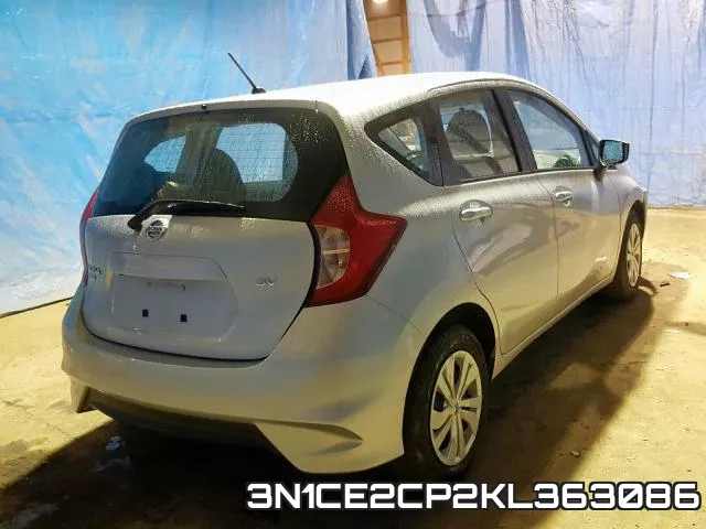 3N1CE2CP2KL363086 фото 5