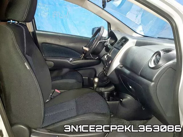 3N1CE2CP2KL363086 фото 6
