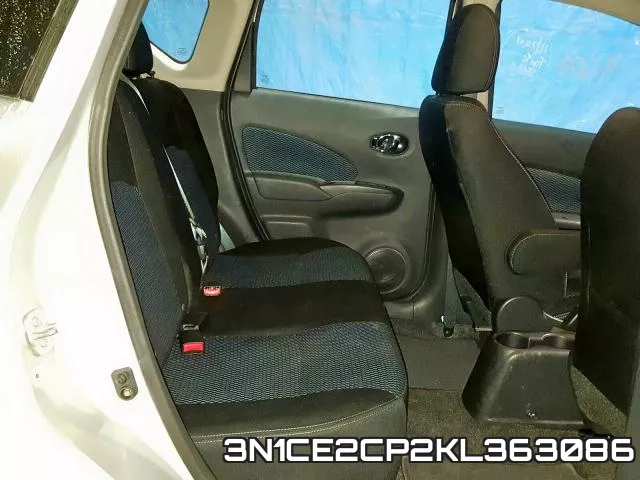 3N1CE2CP2KL363086 фото 7