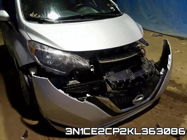 3N1CE2CP2KL363086 фото 10