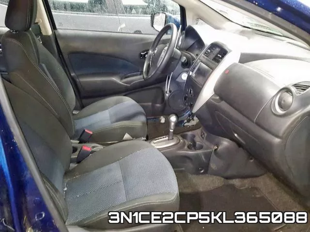 3N1CE2CP5KL365088 фото 6