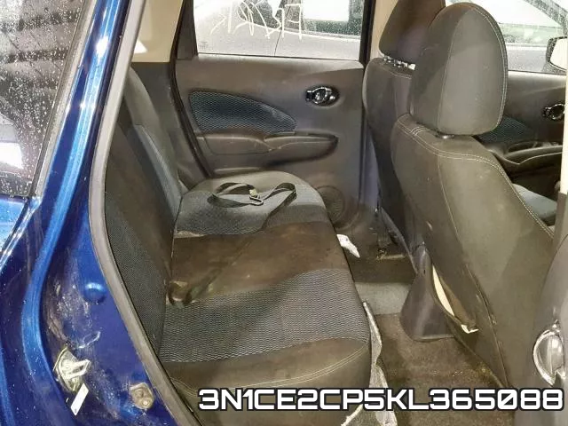 3N1CE2CP5KL365088 фото 7
