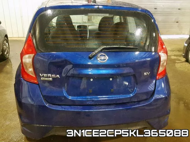 3N1CE2CP5KL365088 фото 10