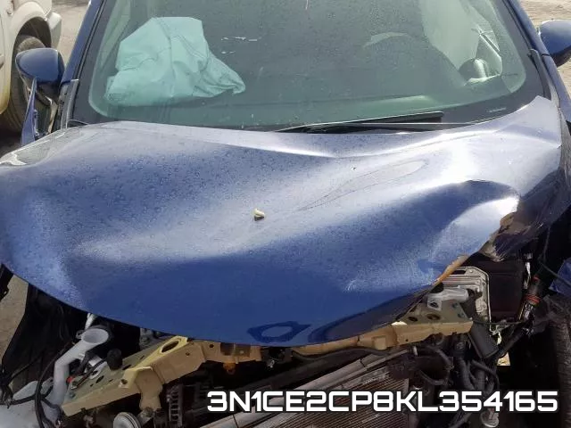 3N1CE2CP8KL354165 фото 8