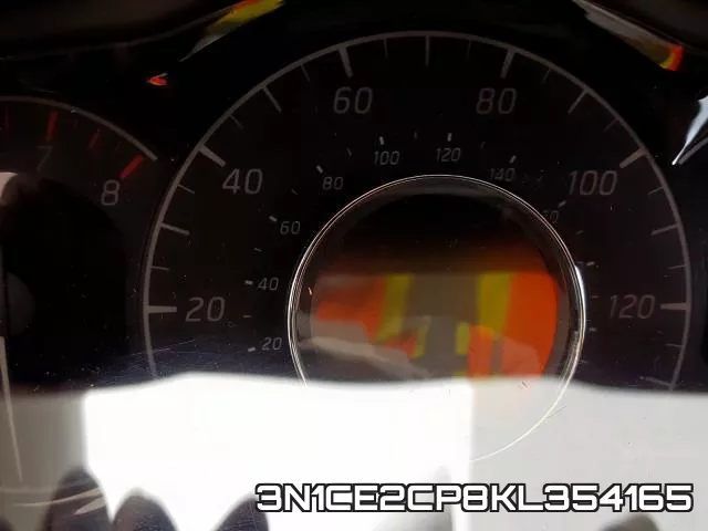 3N1CE2CP8KL354165 фото 9