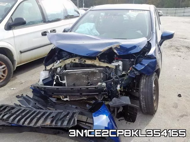3N1CE2CP8KL354165 фото 10