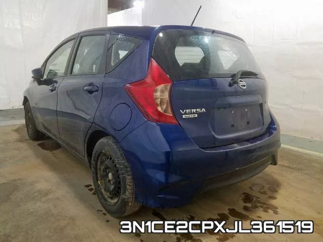 3N1CE2CPXJL361519 фото 4