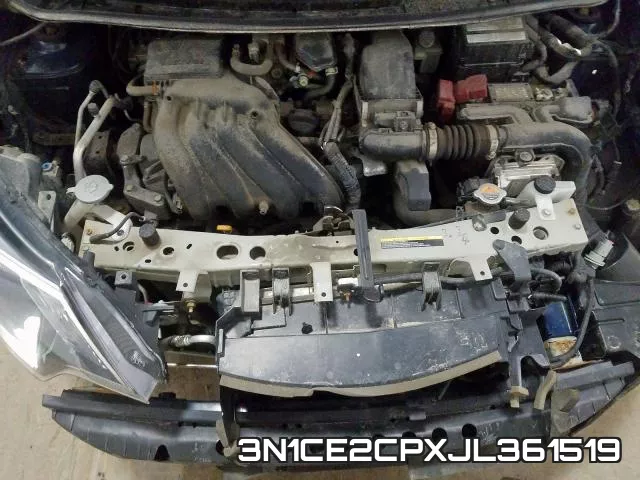 3N1CE2CPXJL361519 фото 8