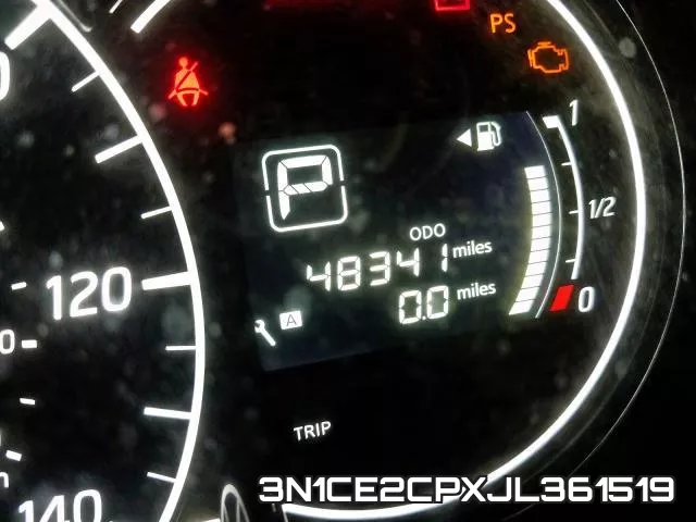 3N1CE2CPXJL361519 фото 9