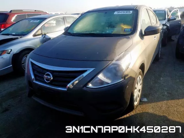 3N1CN7AP0HK450287 фото 3