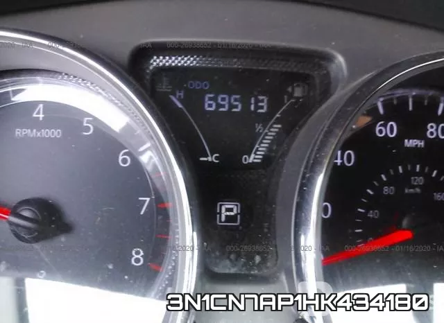 3N1CN7AP1HK434180 фото 8