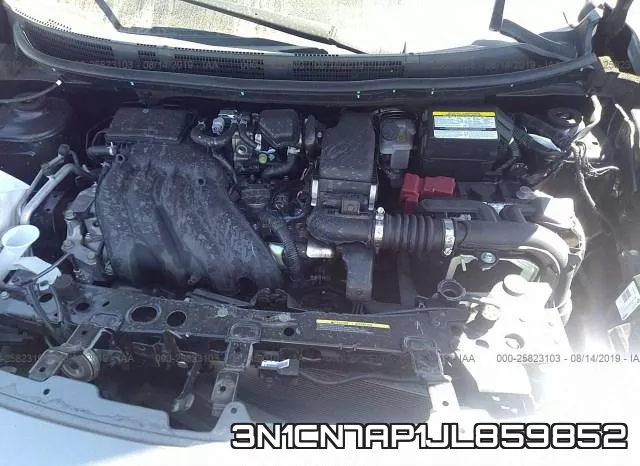 3N1CN7AP1JL859852 фото 2