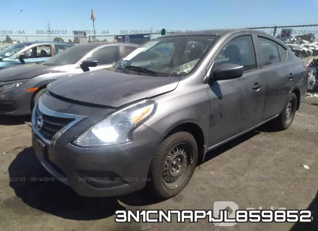 3N1CN7AP1JL859852 фото 3
