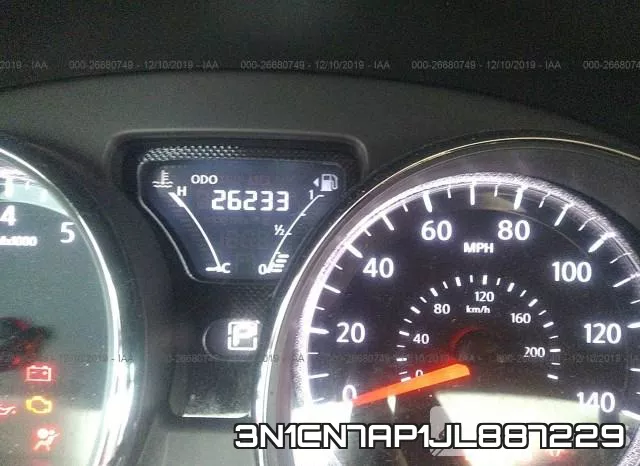 3N1CN7AP1JL887229 фото 8