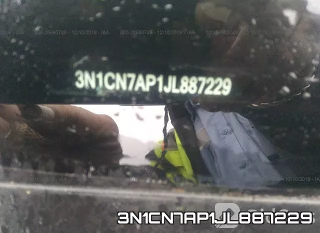 3N1CN7AP1JL887229 фото 10