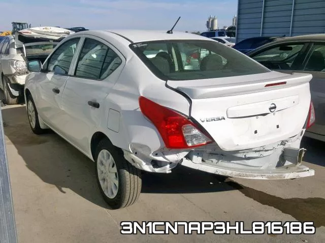 3N1CN7AP3HL816186 фото 4