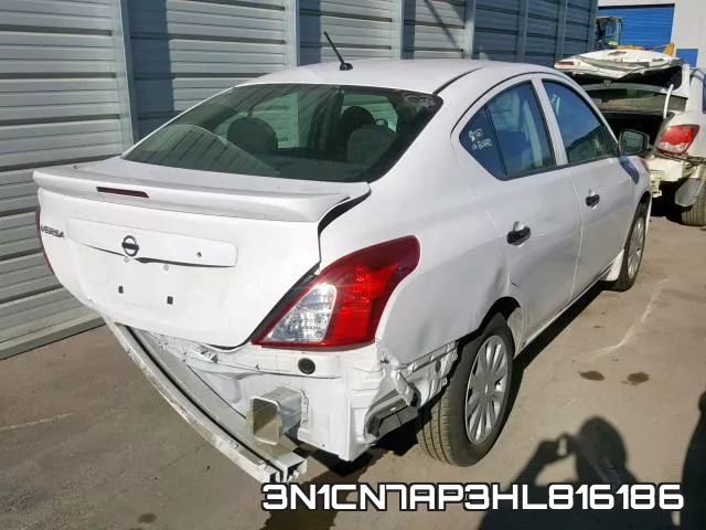 3N1CN7AP3HL816186 фото 5