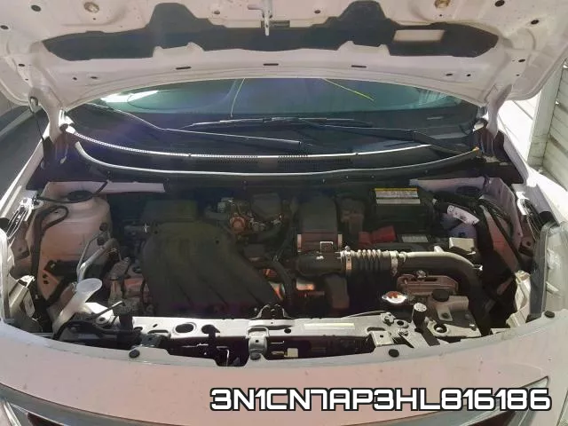 3N1CN7AP3HL816186 фото 8