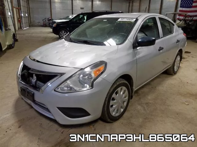 3N1CN7AP3HL865064 фото 3