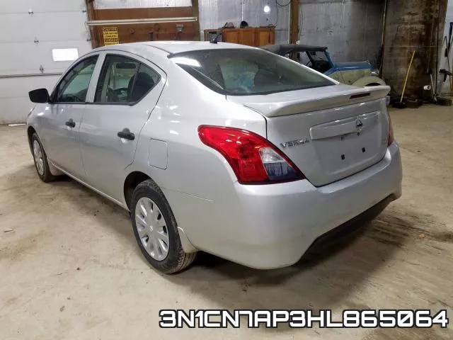 3N1CN7AP3HL865064 фото 4