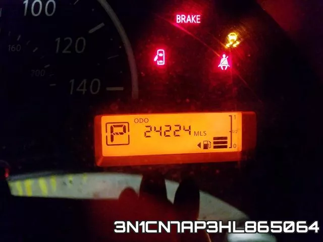3N1CN7AP3HL865064 фото 9