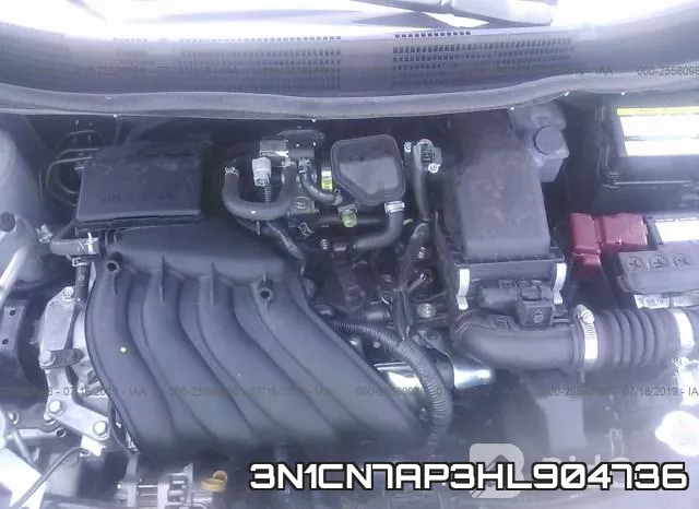 3N1CN7AP3HL904736 фото 2