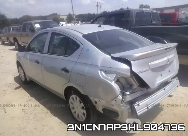 3N1CN7AP3HL904736 фото 4