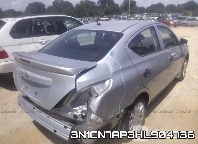 3N1CN7AP3HL904736 фото 5