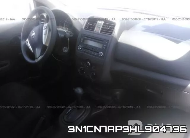 3N1CN7AP3HL904736 фото 6