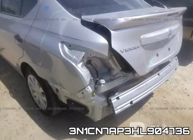 3N1CN7AP3HL904736 фото 7