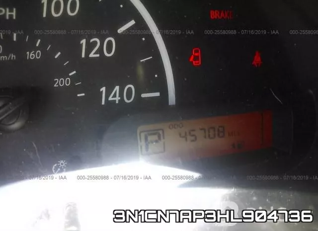 3N1CN7AP3HL904736 фото 8